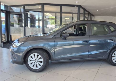 Seat Arona, 2025