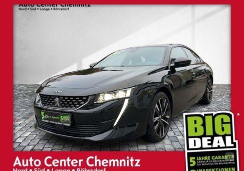 Peugeot 508, 2020