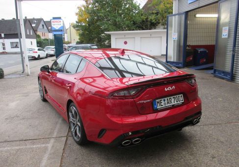 Kia Stinger, 2019