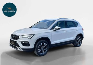 Seat Ateca, 2024