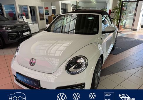 Volkswagen Beetle, 2017