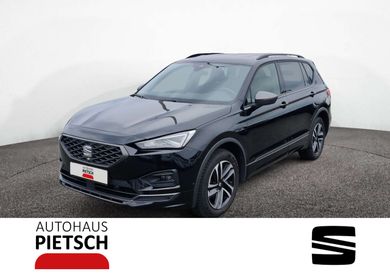 Seat Tarraco, 2023
