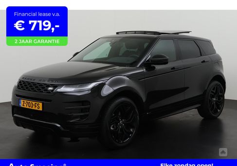 Land Rover Range Rover Evoque, 2020