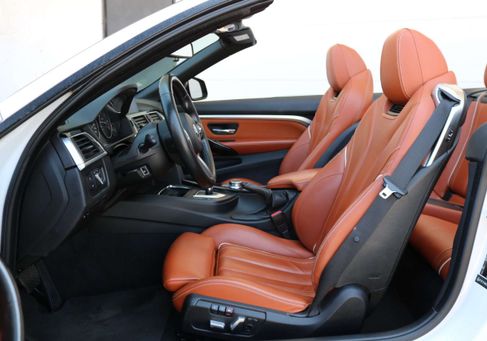 BMW 430, 2018