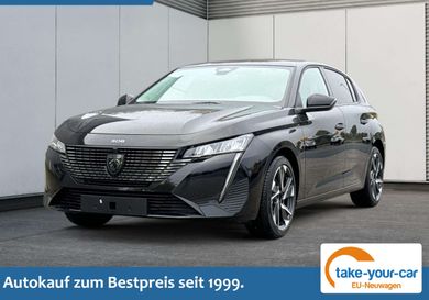 Peugeot 308, 2025
