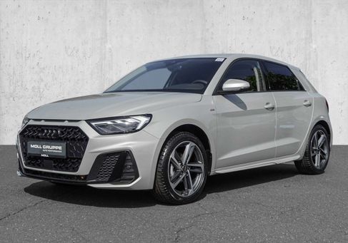 Audi A1, 2025