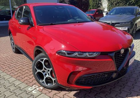 Alfa Romeo Tonale, 2024