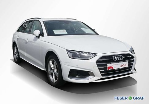 Audi A4, 2023