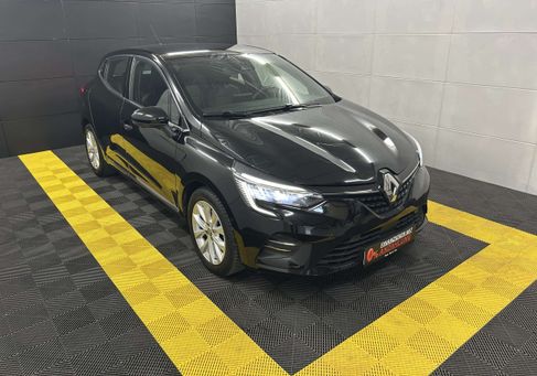 Renault Clio, 2021
