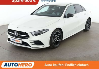 Mercedes-Benz A 200, 2021