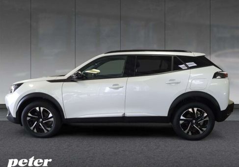 Peugeot 2008, 2022