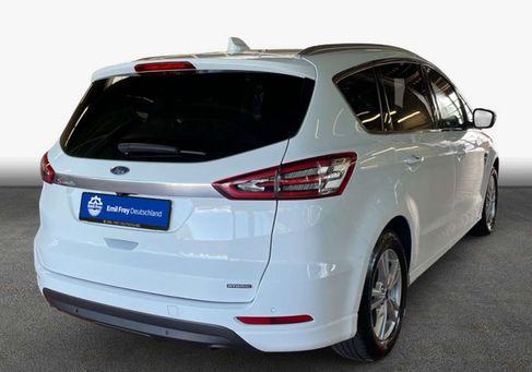 Ford S-Max, 2023