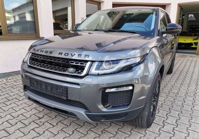 Land Rover Range Rover Evoque, 2018