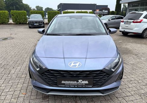 Hyundai i20, 2025 2