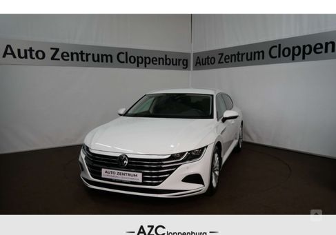 Volkswagen Arteon, 2021