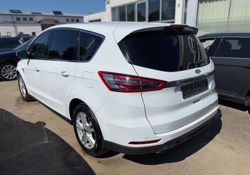 Ford S-Max, 2019