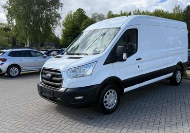 Ford Transit, 2022