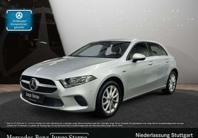 Mercedes-Benz A 250, 2021