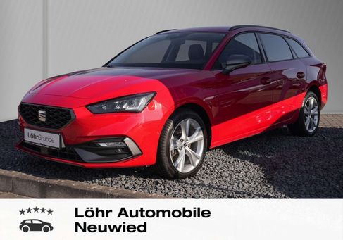 Seat Leon, 2021