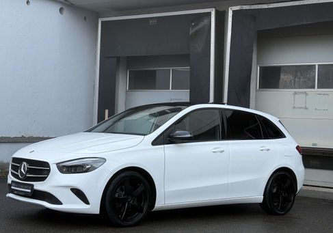 Mercedes-Benz B 200, 2019