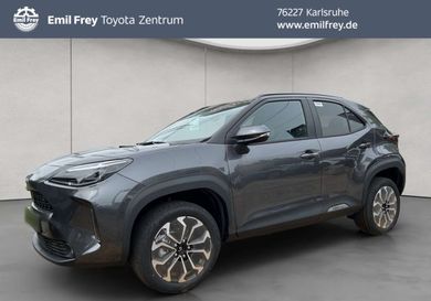 Toyota Yaris Cross, 2025