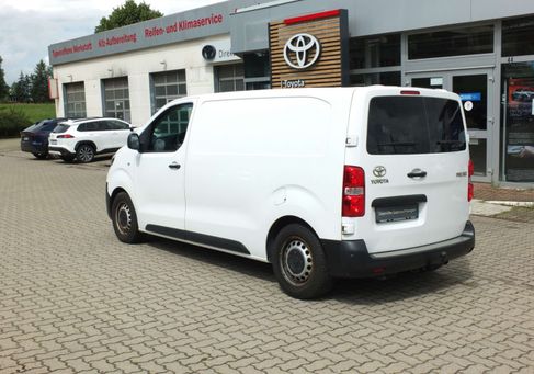 Toyota Proace, 2019