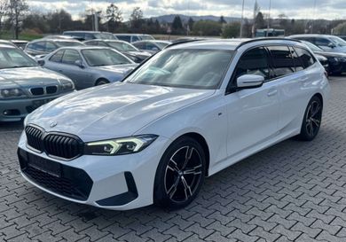 BMW 320, 2023