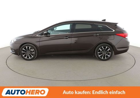 Hyundai i40, 2017