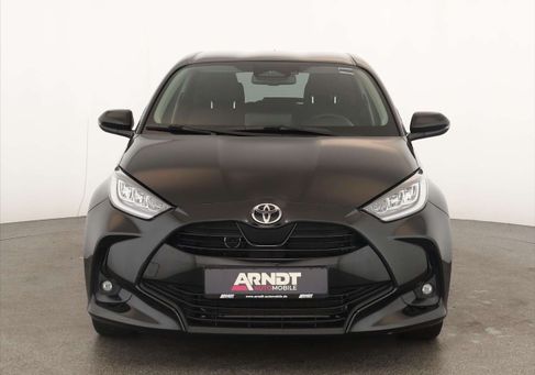 Toyota Yaris, 2025