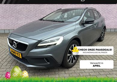 Volvo V40 Cross Country, 2019