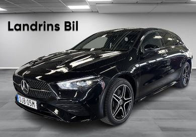 Mercedes-Benz CLA 250 Shooting Brake, 2026