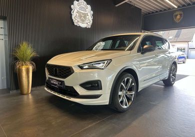 Seat Tarraco, 2021