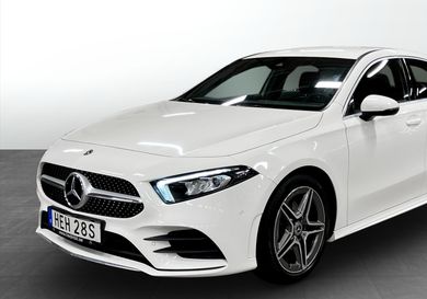 Mercedes-Benz A 200, 2020