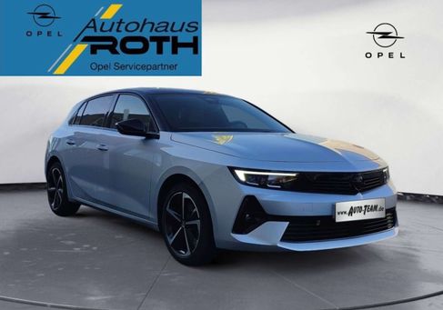 Opel Astra, 2024