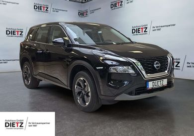 Nissan X-Trail, 2022