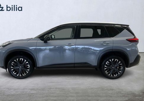Nissan X-Trail, 2024