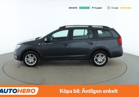 Dacia Logan, 2017