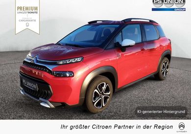 Citroën C3 Aircross, 2024