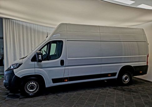 Peugeot Boxer, 2024