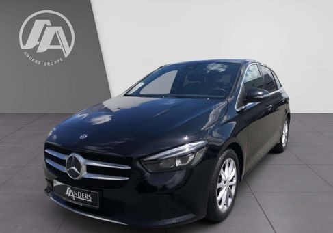 Mercedes-Benz B 200, 2019