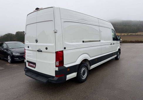 Volkswagen Crafter, 2022