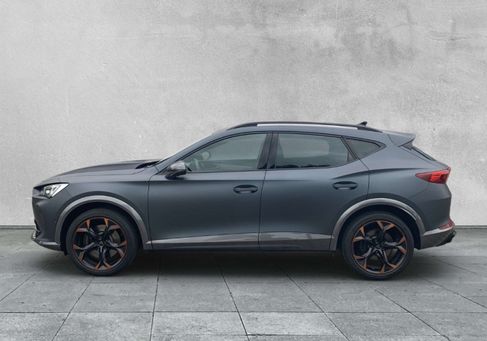 Cupra Formentor, 2021