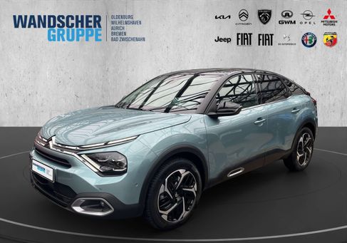 Citroën C4, 2023