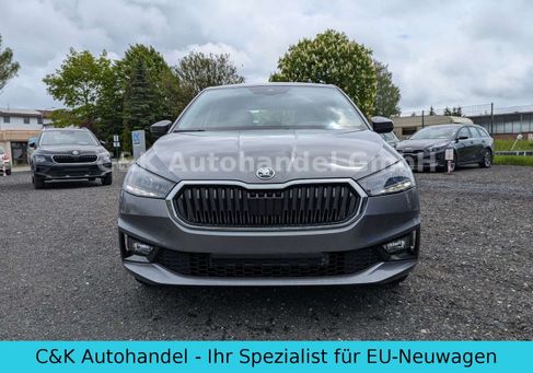 Skoda Fabia, 2026