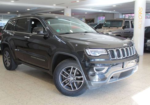 Jeep Grand Cherokee, 2017