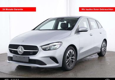 Mercedes-Benz B 180, 2024