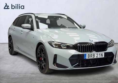 BMW 330, 2026 2
