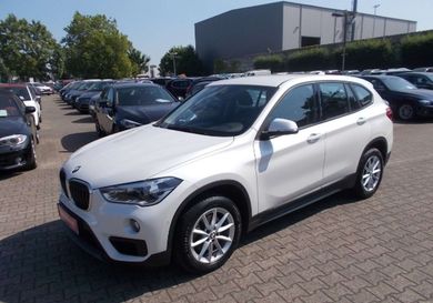 BMW X1, 2019