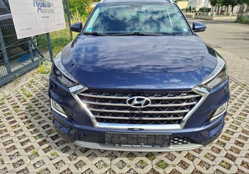 Hyundai Tucson, 2019