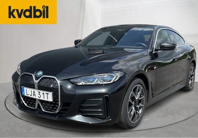 BMW i4, 2024